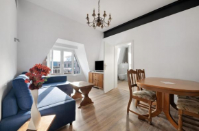 Die Alter Schwede Wohnung